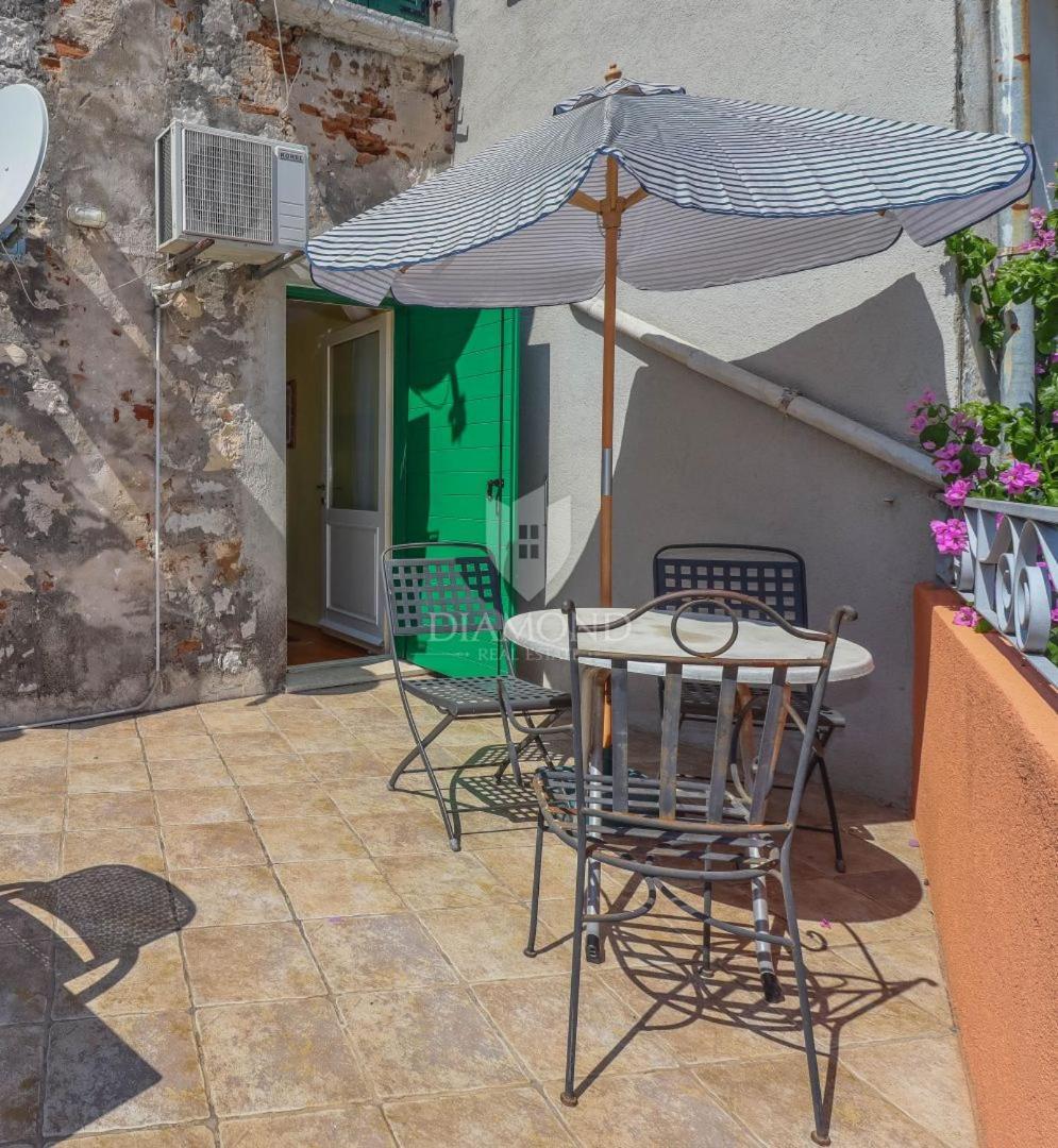 Villa Augusta Ferri Rovinj Exterior foto