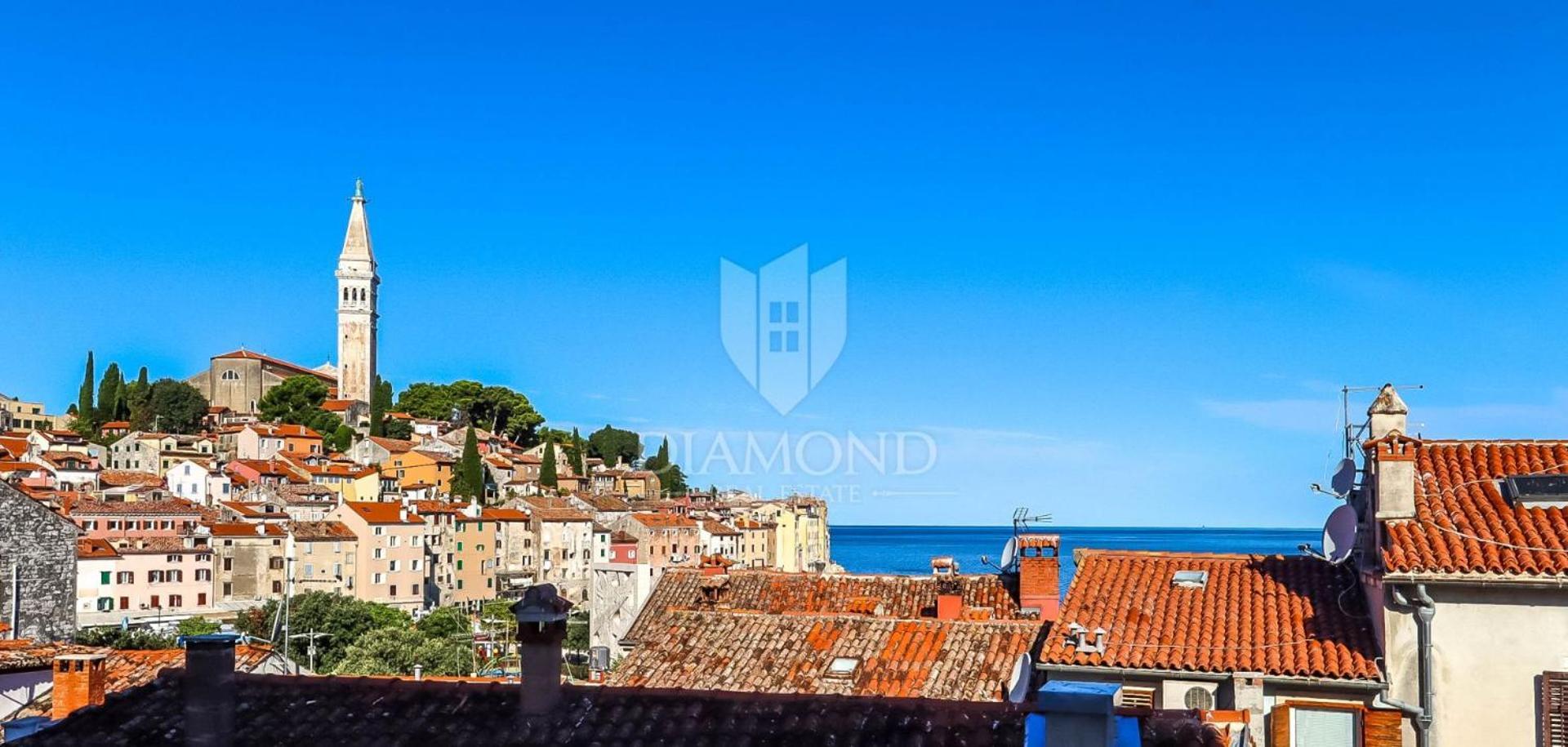 Villa Augusta Ferri Rovinj Exterior foto