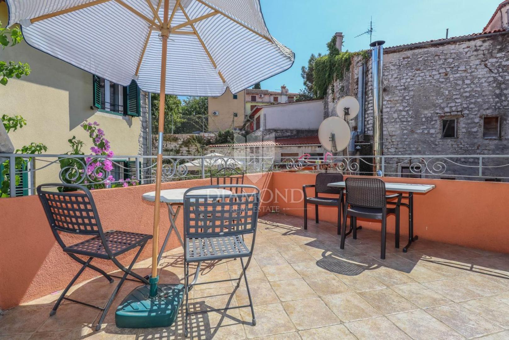Villa Augusta Ferri Rovinj Exterior foto